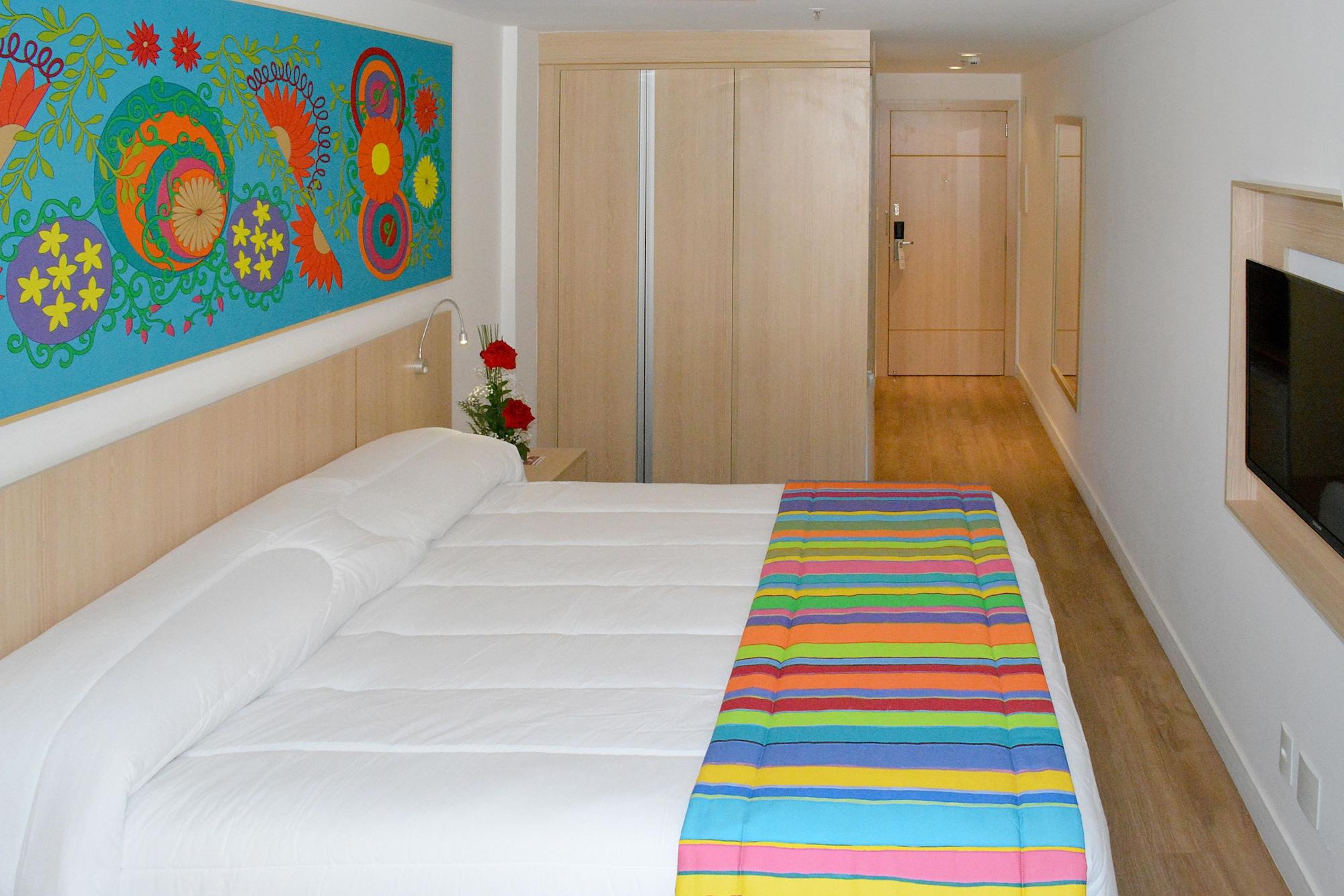 Royalty Rio Hotel Rio de Janeiro Exterior photo