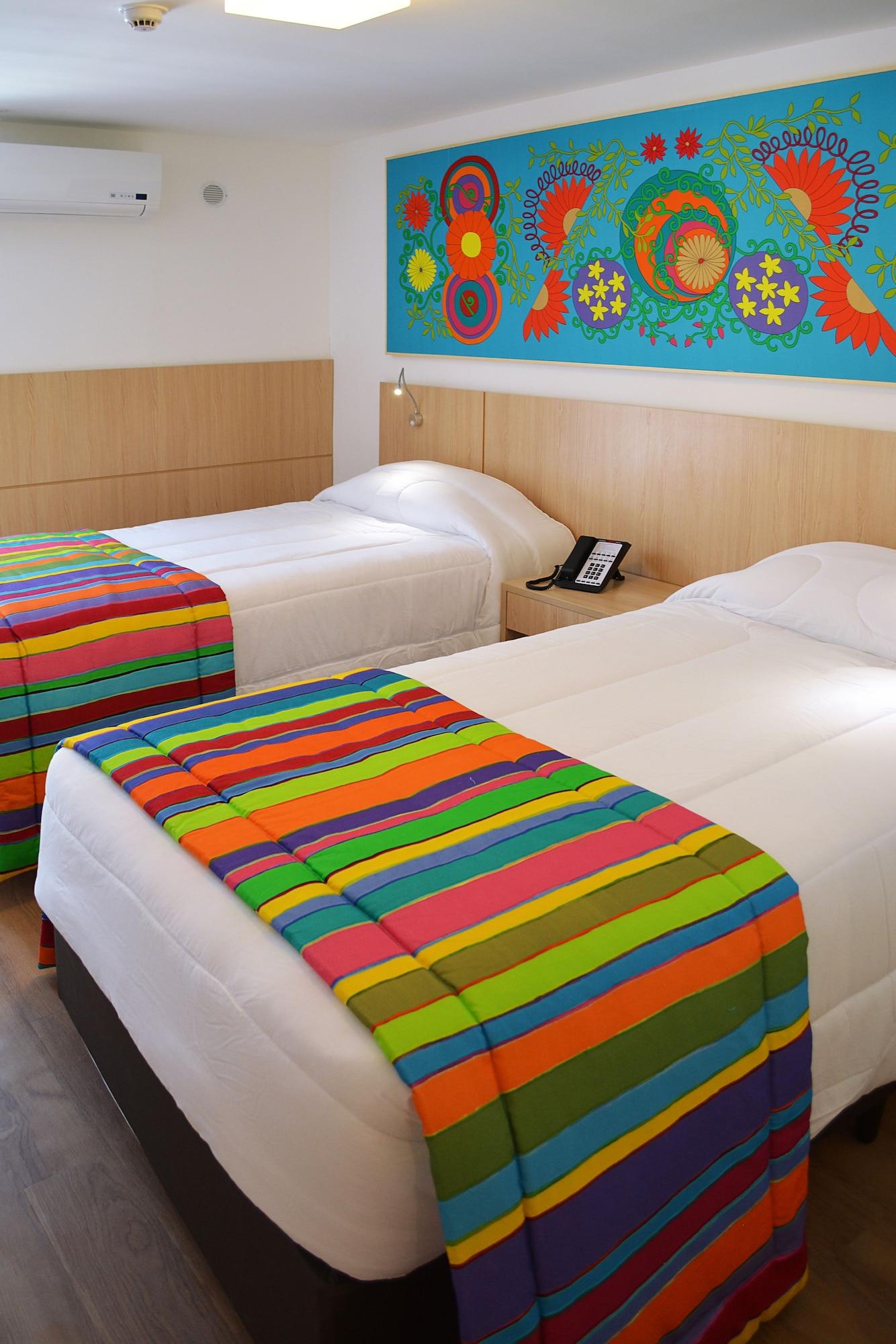 Royalty Rio Hotel Rio de Janeiro Exterior photo