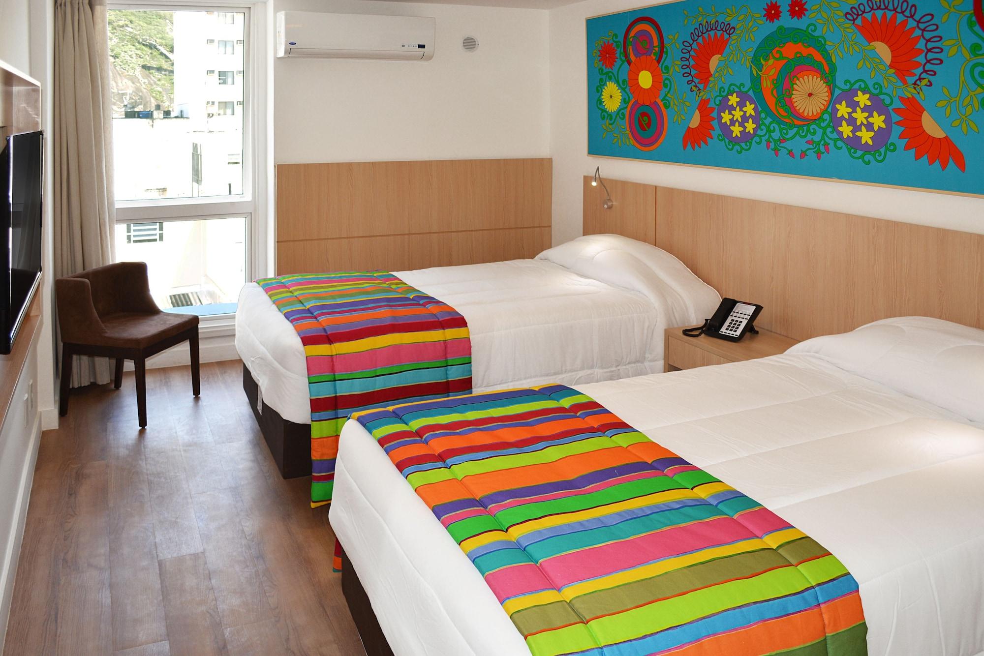 Royalty Rio Hotel Rio de Janeiro Exterior photo