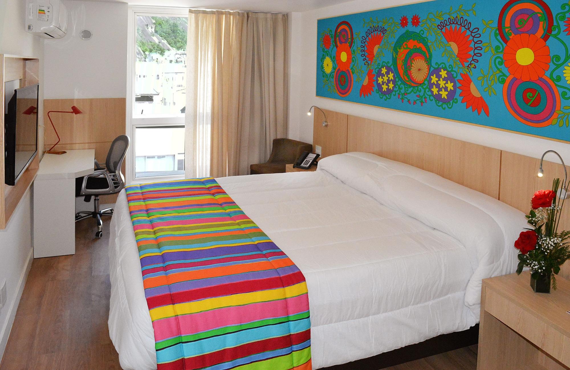 Royalty Rio Hotel Rio de Janeiro Exterior photo