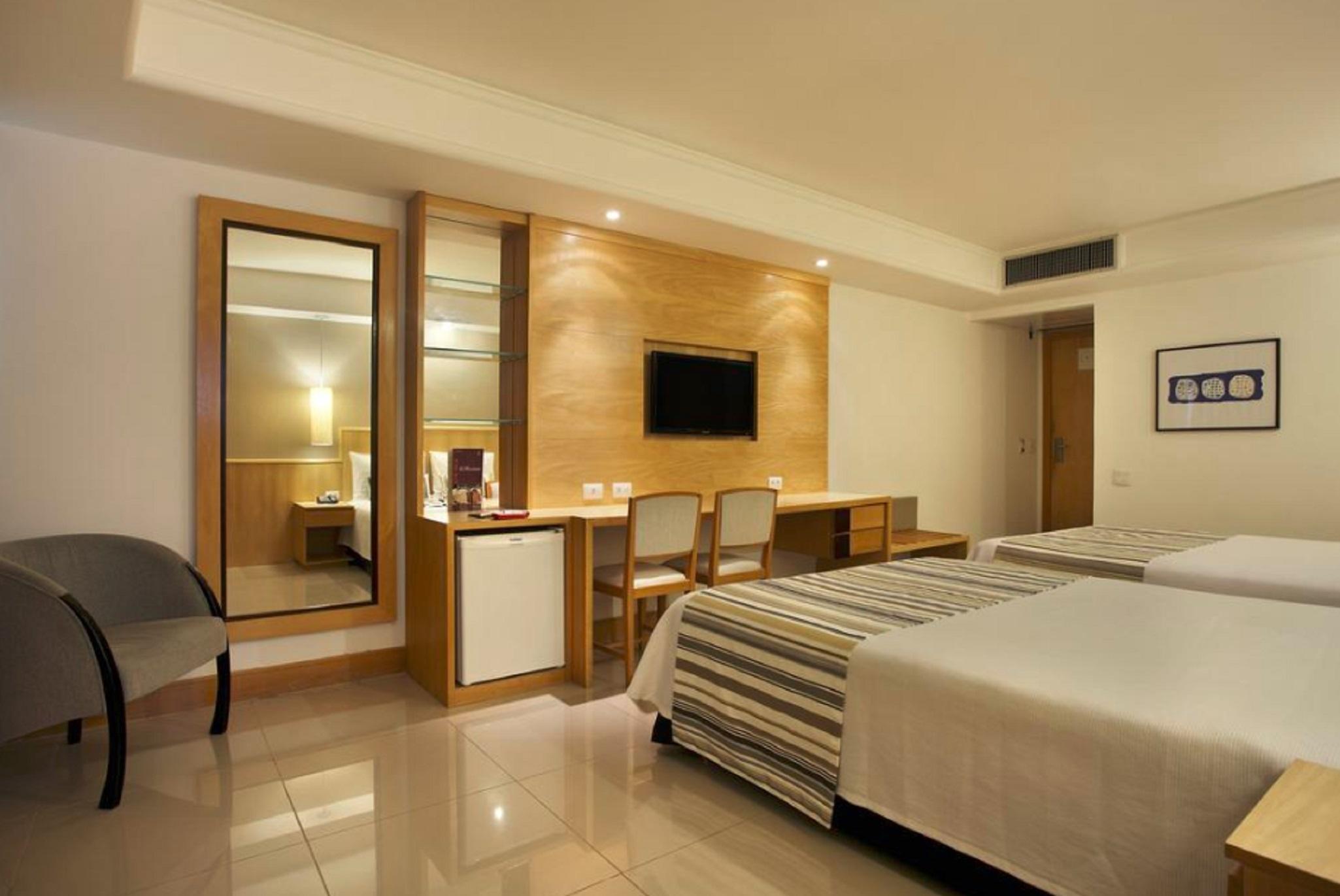 Royalty Rio Hotel Rio de Janeiro Exterior photo