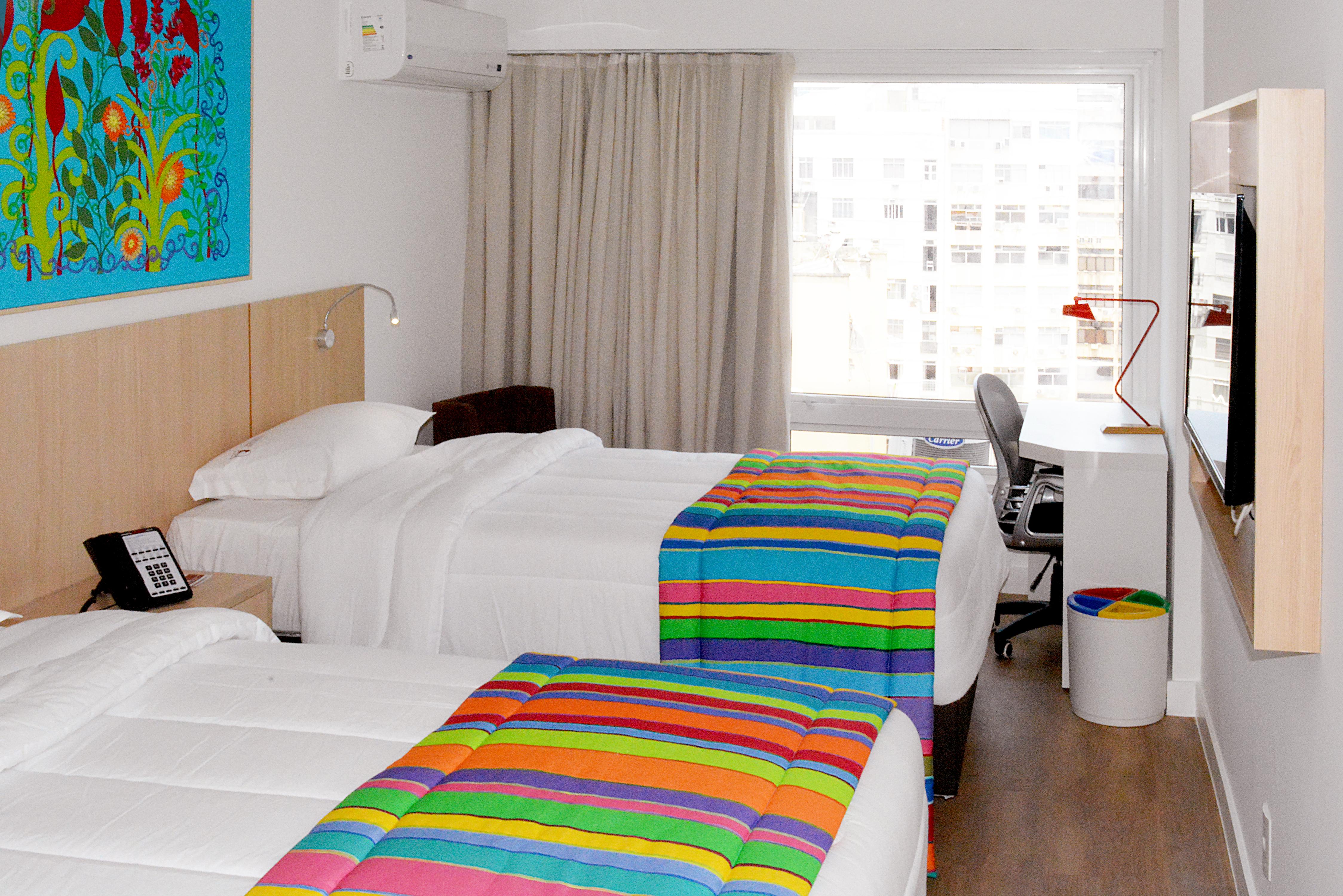 Royalty Rio Hotel Rio de Janeiro Exterior photo