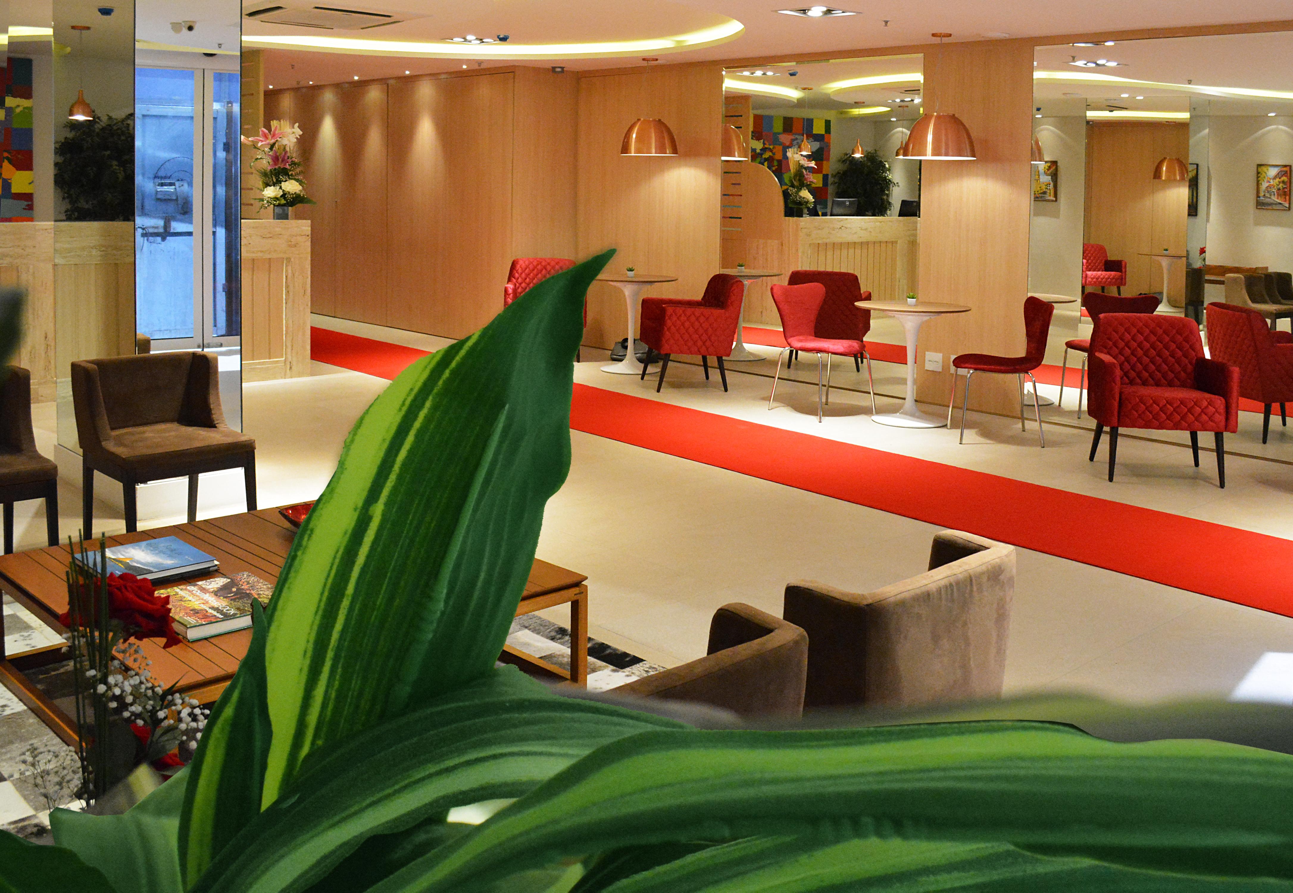 Royalty Rio Hotel Rio de Janeiro Exterior photo