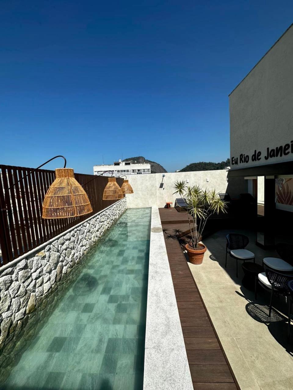Royalty Rio Hotel Rio de Janeiro Exterior photo