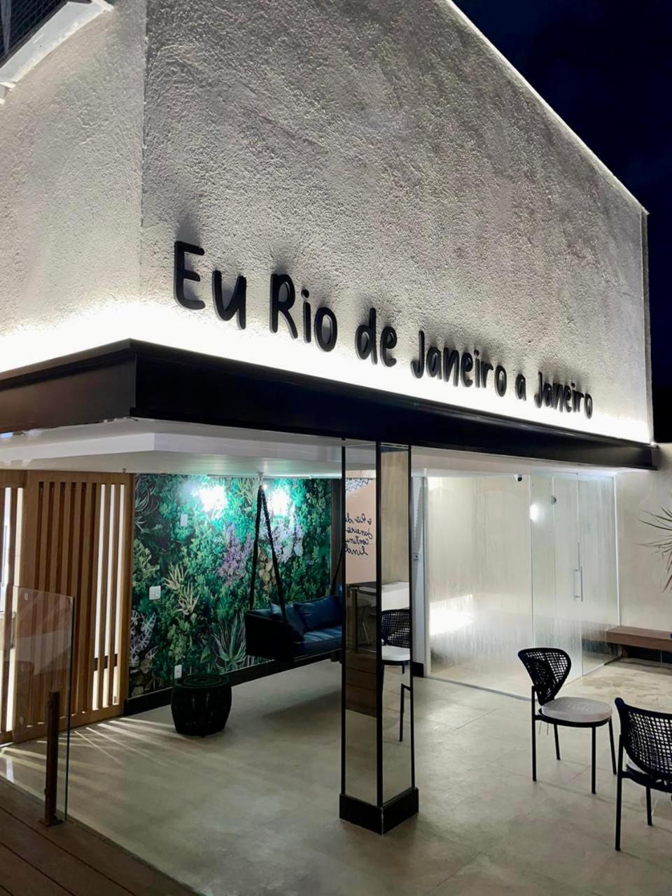 Royalty Rio Hotel Rio de Janeiro Exterior photo
