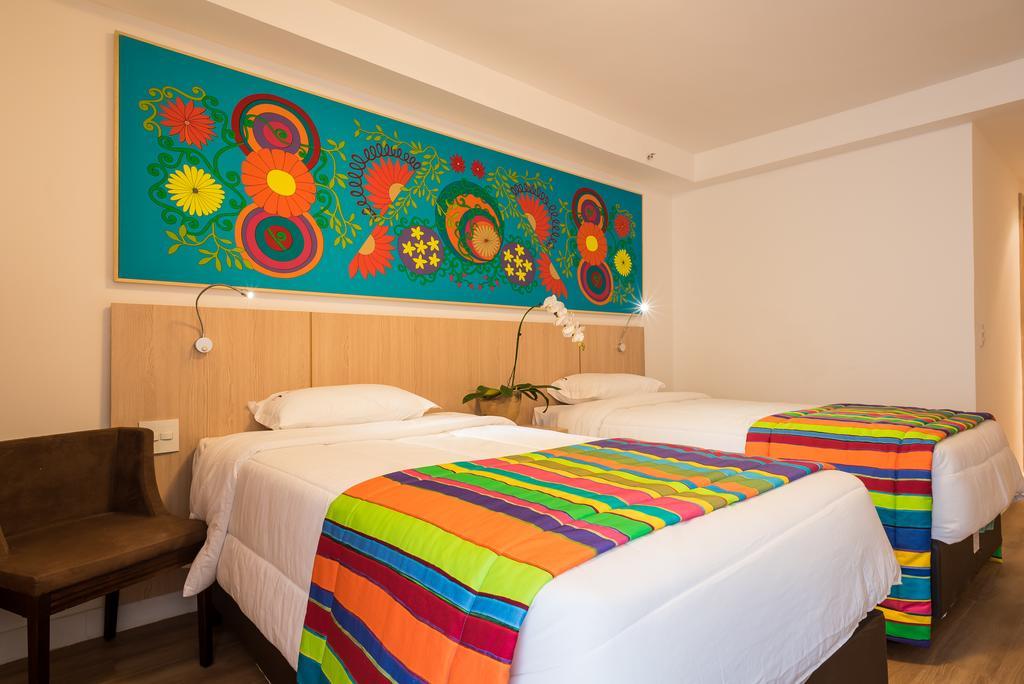 Royalty Rio Hotel Rio de Janeiro Exterior photo
