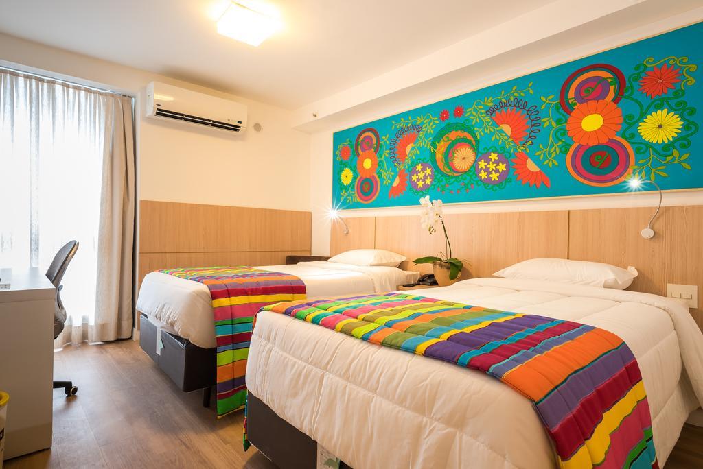 Royalty Rio Hotel Rio de Janeiro Exterior photo