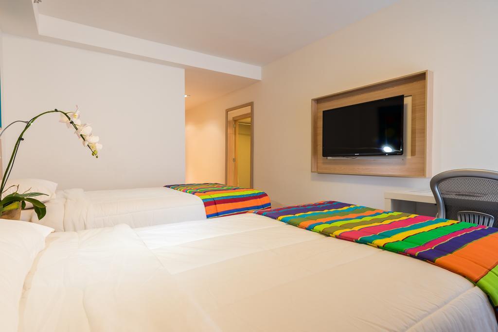 Royalty Rio Hotel Rio de Janeiro Exterior photo