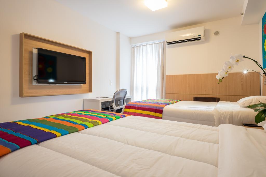 Royalty Rio Hotel Rio de Janeiro Exterior photo