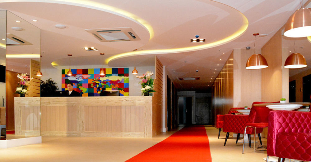 Royalty Rio Hotel Rio de Janeiro Exterior photo