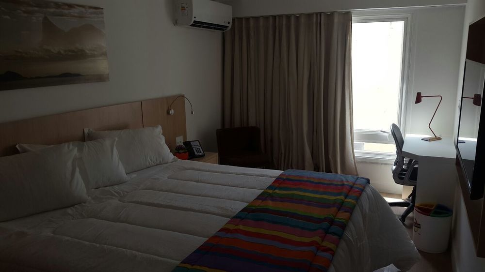 Royalty Rio Hotel Rio de Janeiro Exterior photo