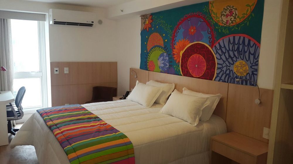 Royalty Rio Hotel Rio de Janeiro Exterior photo