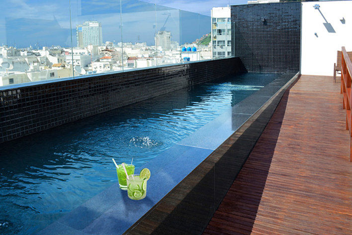 Royalty Rio Hotel Rio de Janeiro Exterior photo