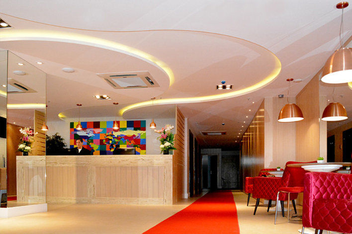 Royalty Rio Hotel Rio de Janeiro Exterior photo